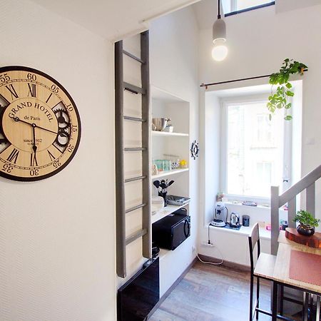 Petit Duplex Lumineux, Hyper Centre A 2 Pas Du Port, Intendance Luxury Host Cherbourg-en-Cotentin Zewnętrze zdjęcie