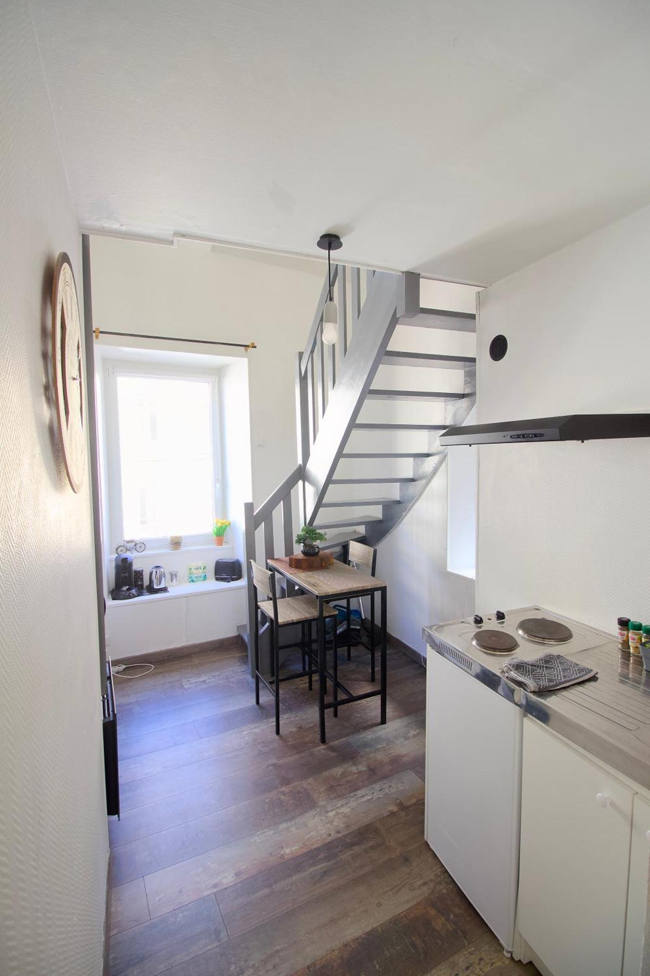 Petit Duplex Lumineux, Hyper Centre A 2 Pas Du Port, Intendance Luxury Host Cherbourg-en-Cotentin Zewnętrze zdjęcie