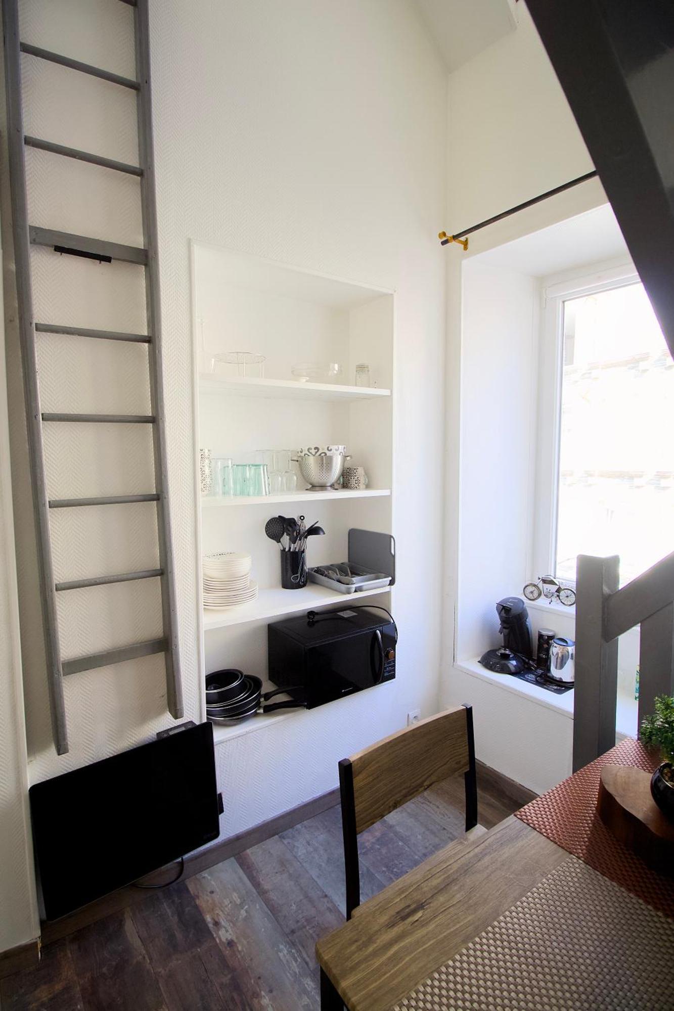 Petit Duplex Lumineux, Hyper Centre A 2 Pas Du Port, Intendance Luxury Host Cherbourg-en-Cotentin Zewnętrze zdjęcie