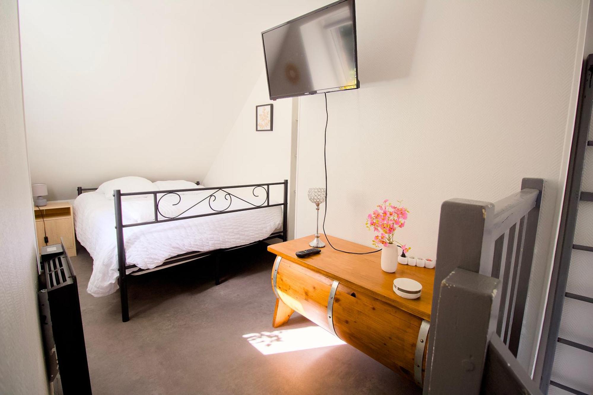 Petit Duplex Lumineux, Hyper Centre A 2 Pas Du Port, Intendance Luxury Host Cherbourg-en-Cotentin Zewnętrze zdjęcie