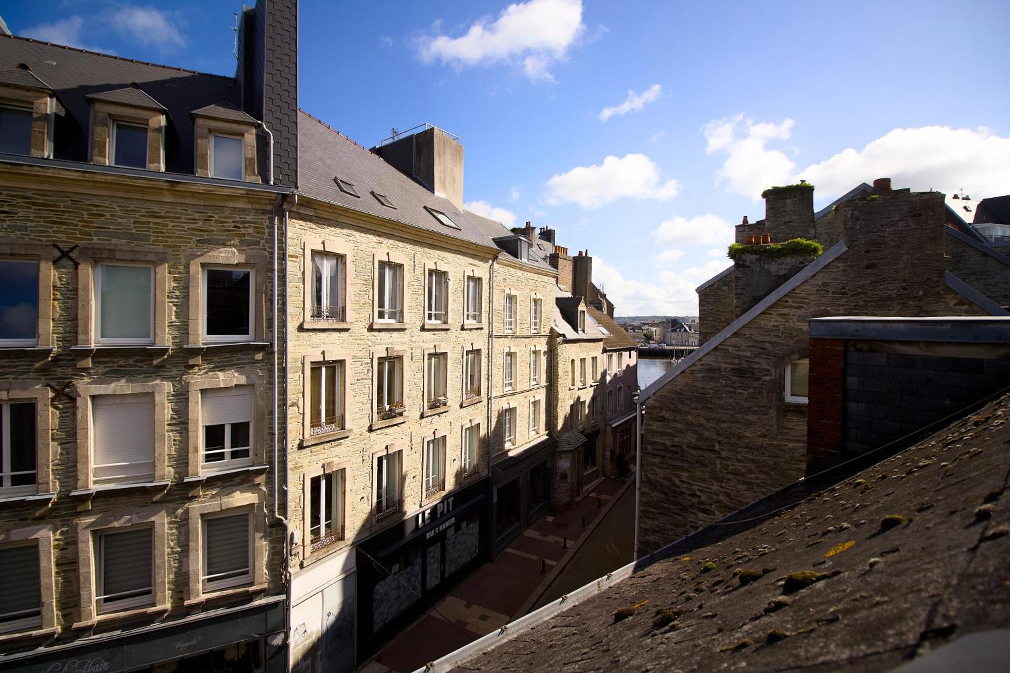 Petit Duplex Lumineux, Hyper Centre A 2 Pas Du Port, Intendance Luxury Host Cherbourg-en-Cotentin Zewnętrze zdjęcie