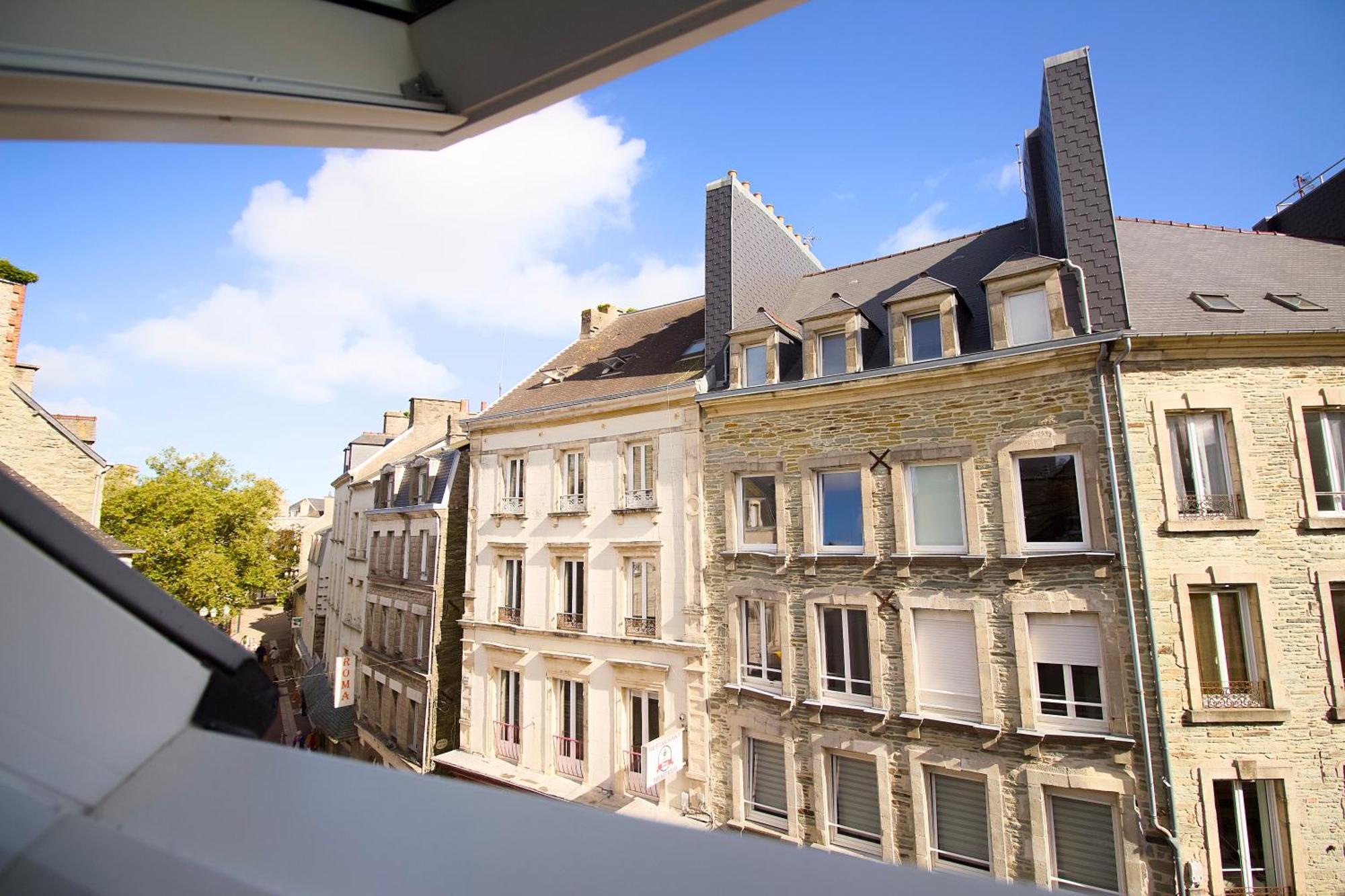 Petit Duplex Lumineux, Hyper Centre A 2 Pas Du Port, Intendance Luxury Host Cherbourg-en-Cotentin Zewnętrze zdjęcie