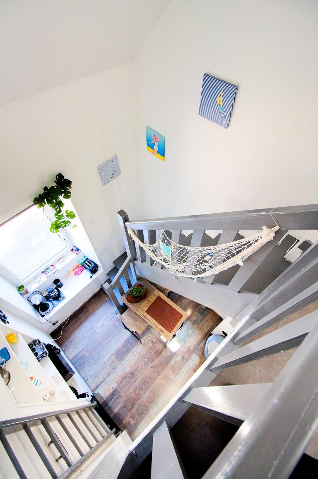 Petit Duplex Lumineux, Hyper Centre A 2 Pas Du Port, Intendance Luxury Host Cherbourg-en-Cotentin Zewnętrze zdjęcie