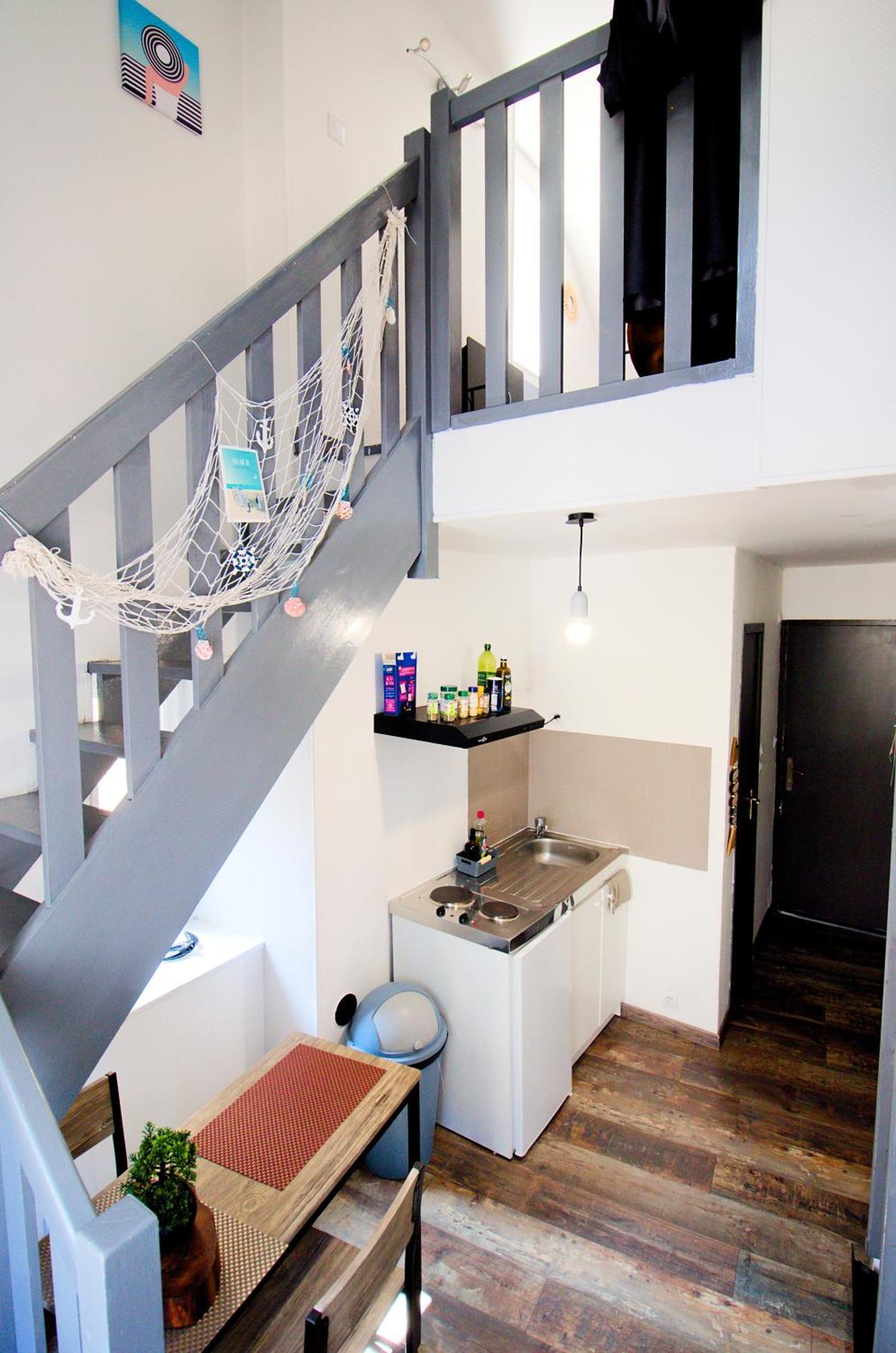 Petit Duplex Lumineux, Hyper Centre A 2 Pas Du Port, Intendance Luxury Host Cherbourg-en-Cotentin Zewnętrze zdjęcie